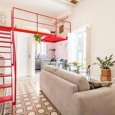 A Casa Di Simona Apartman Palermo Kültér fotó